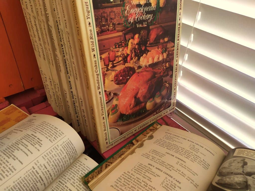 Woman's Day Encyclopedia of Cookery