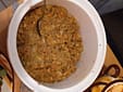 Oyster Cornbread Dressing