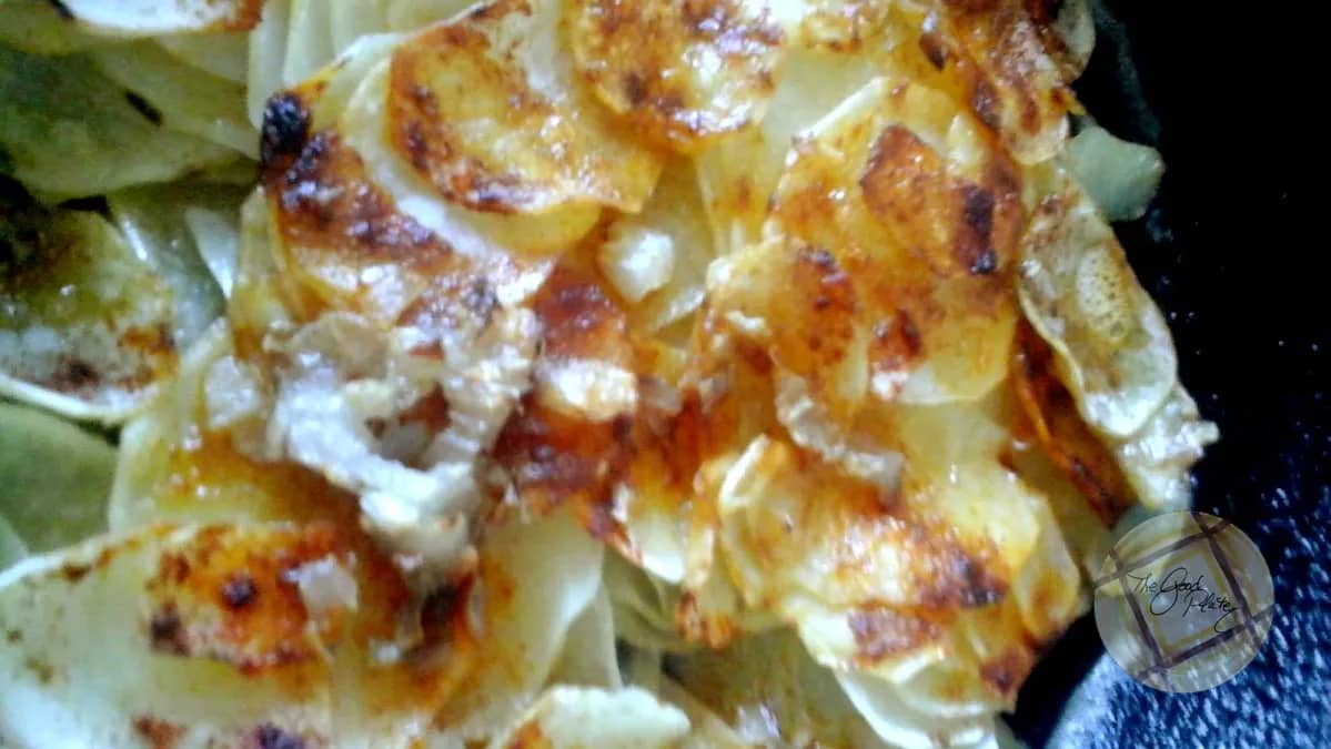 Skillet Potatoes