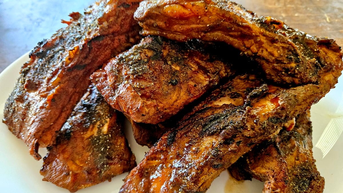 Beef Ribs Sous Vide The Good Plate