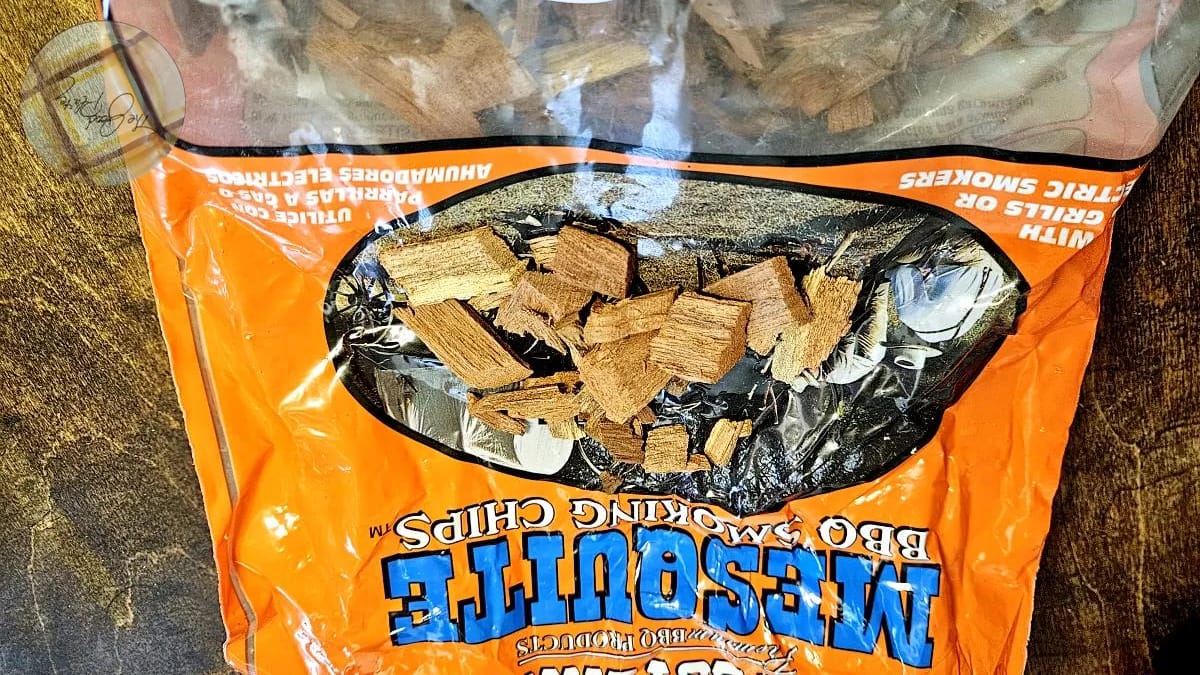 Smoking Wood Chips