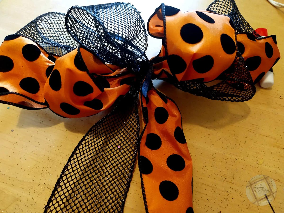 Halloween Wreath