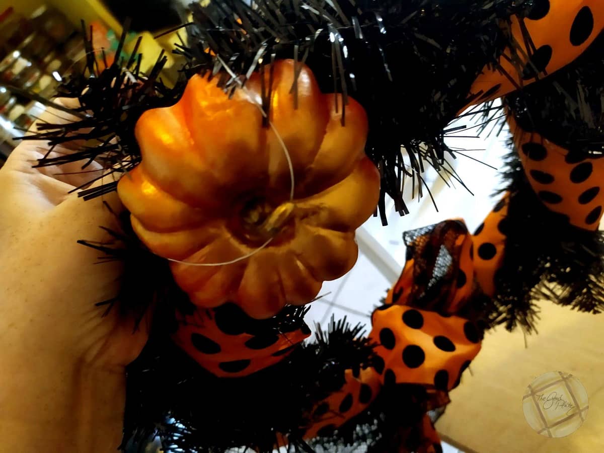 Halloween Wreath