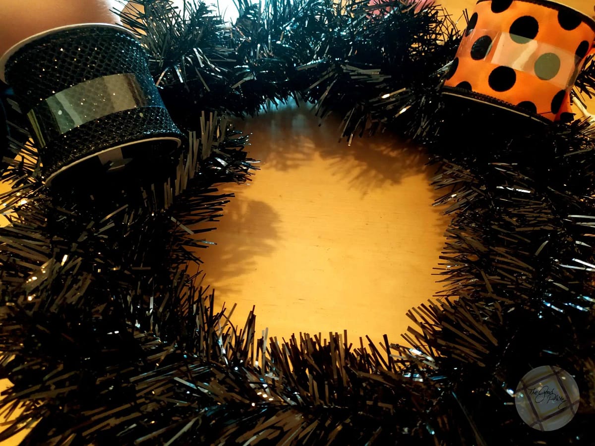 Halloween Wreath