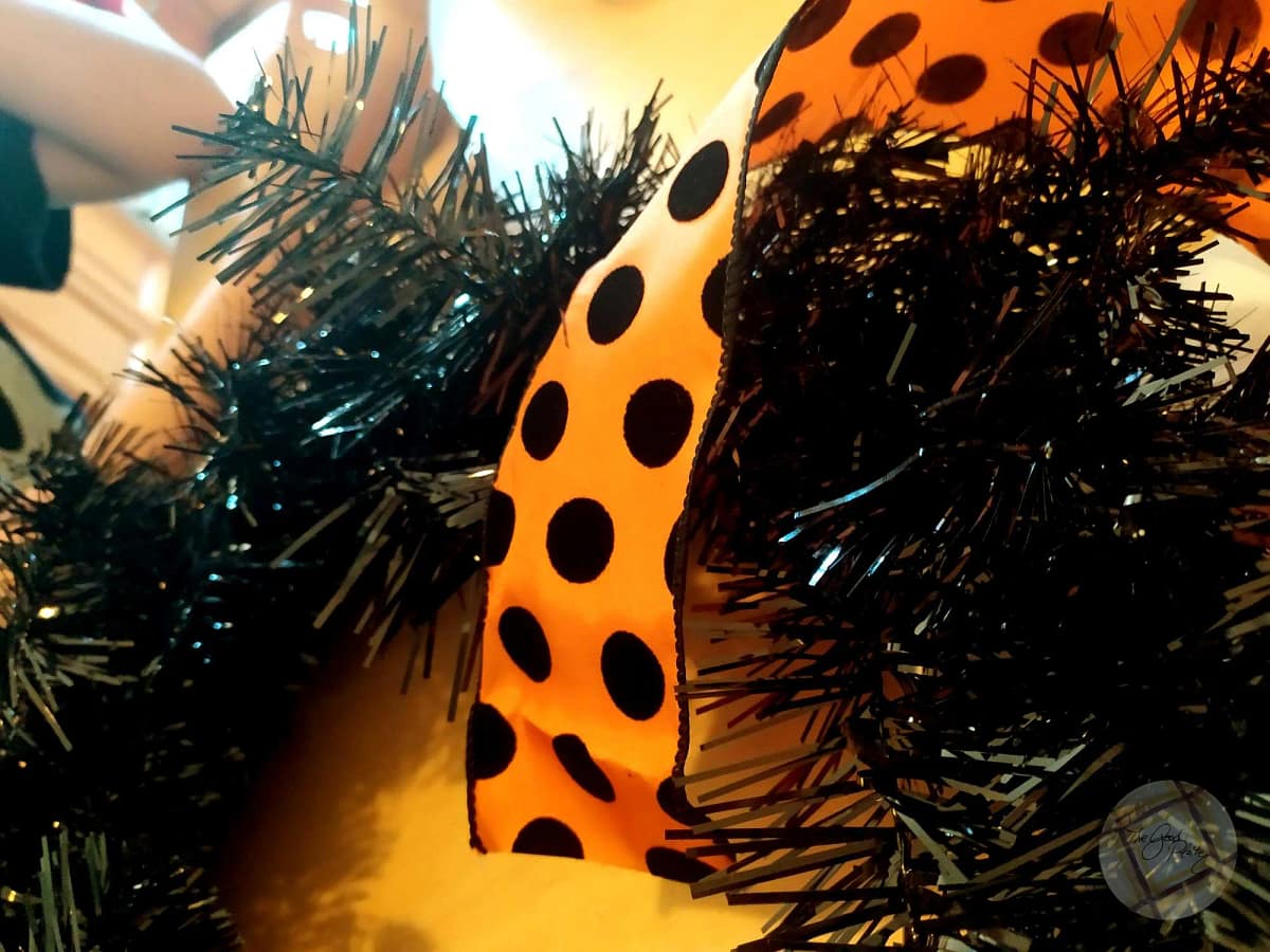 Halloween Wreath