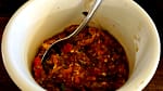 Fresh Salsa Served