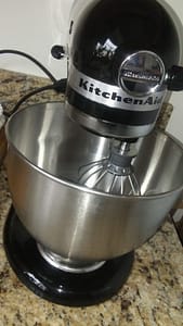 KitchenAid Classic Mixer