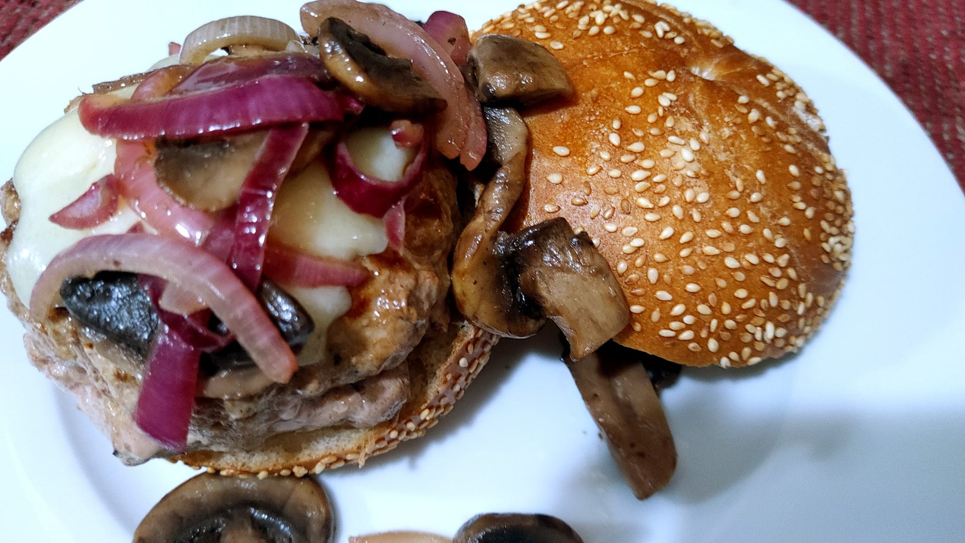turkey burder