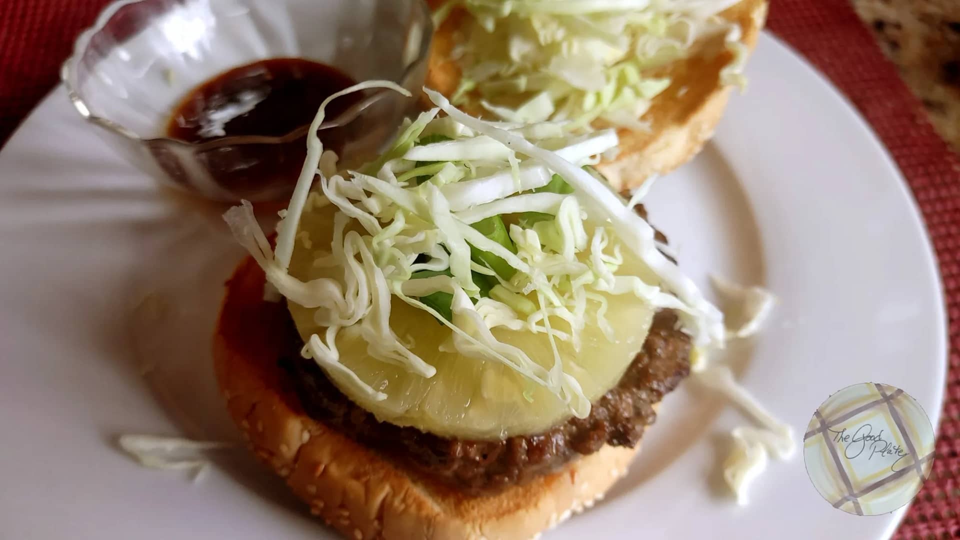 Teriyaki Burgers
