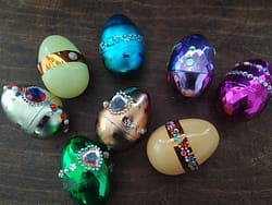 DIY Easter Eggs