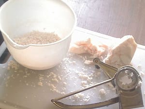 Christmas Plum Pudding