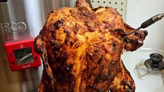 Nesco Upright Roaster Chicken - The Good Plate