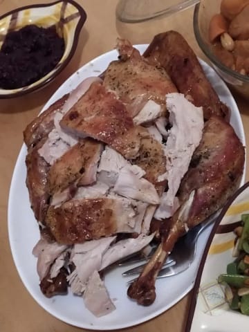 Holiday Turkey to Remember
