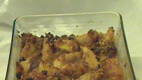 Apple Brown Betty