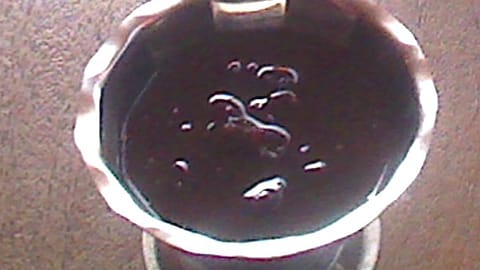 Sour Cherry Sauce