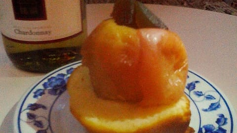 Baked Julia Apples