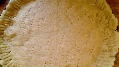 Stove Top Cooked French Sweet Tart Dough