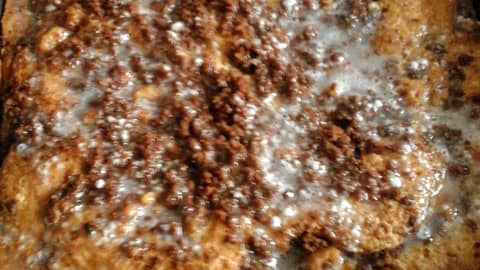 Walnut Coffee Cake