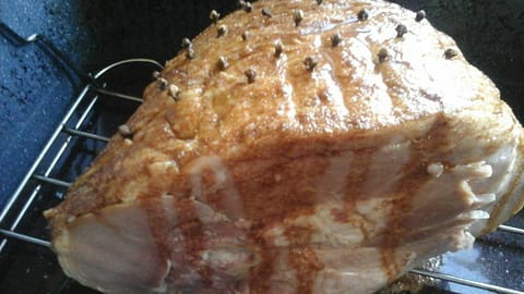 Nesco Honey Baked Cola Ham