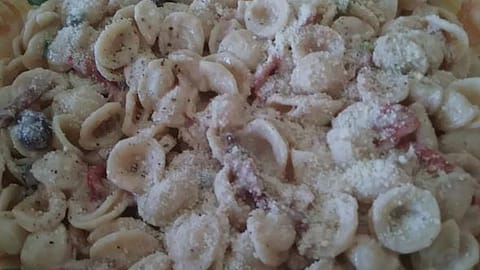 Orecchiette Pasta Salad