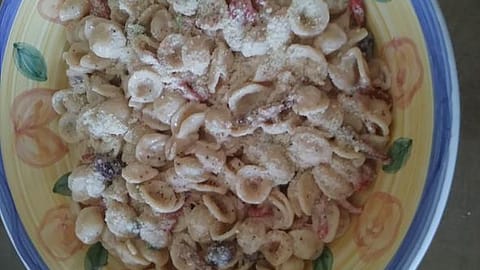 Orecchiette Pasta Salad