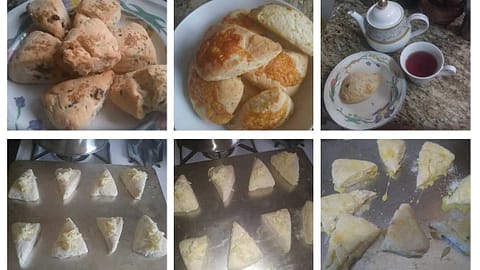 Scones