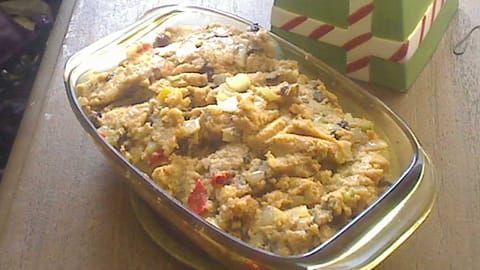 Christmas Stuffing