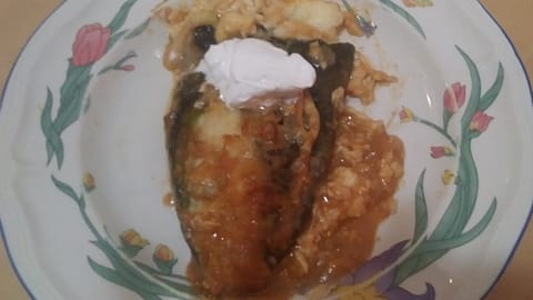 Quick Chili Rellenos