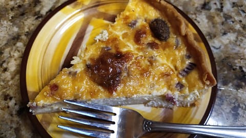 How to Blind Bake for Quiche