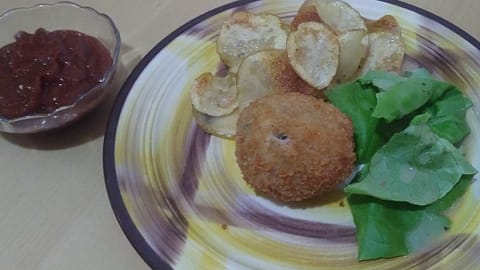 Crab Balls