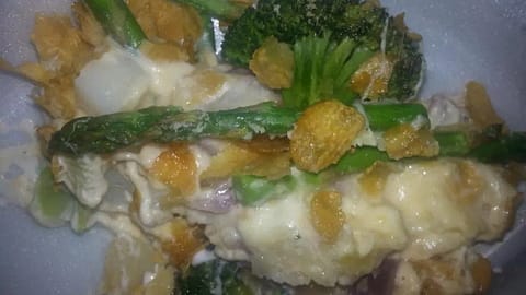 veggie potato bake