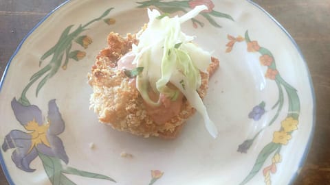Air Fryer Crab Cakes