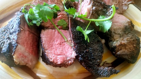Chuck Steak Sous Vide