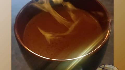 Espresso Steam