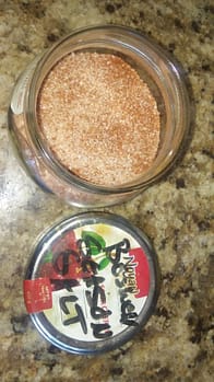 Boswell Seasoned Salt