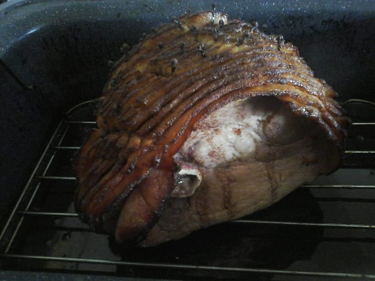 Nesco Honey Baked Cola Ham The Good Plate