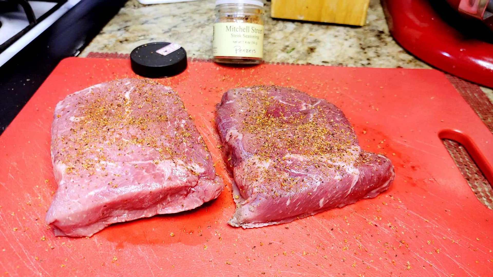 How to Reverse Sear Steak - Kitchen Swagger