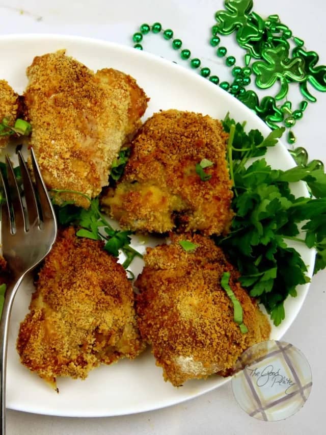 Air Fryer Shake N Bake Chicken Thighs Recipe - Samsung Food