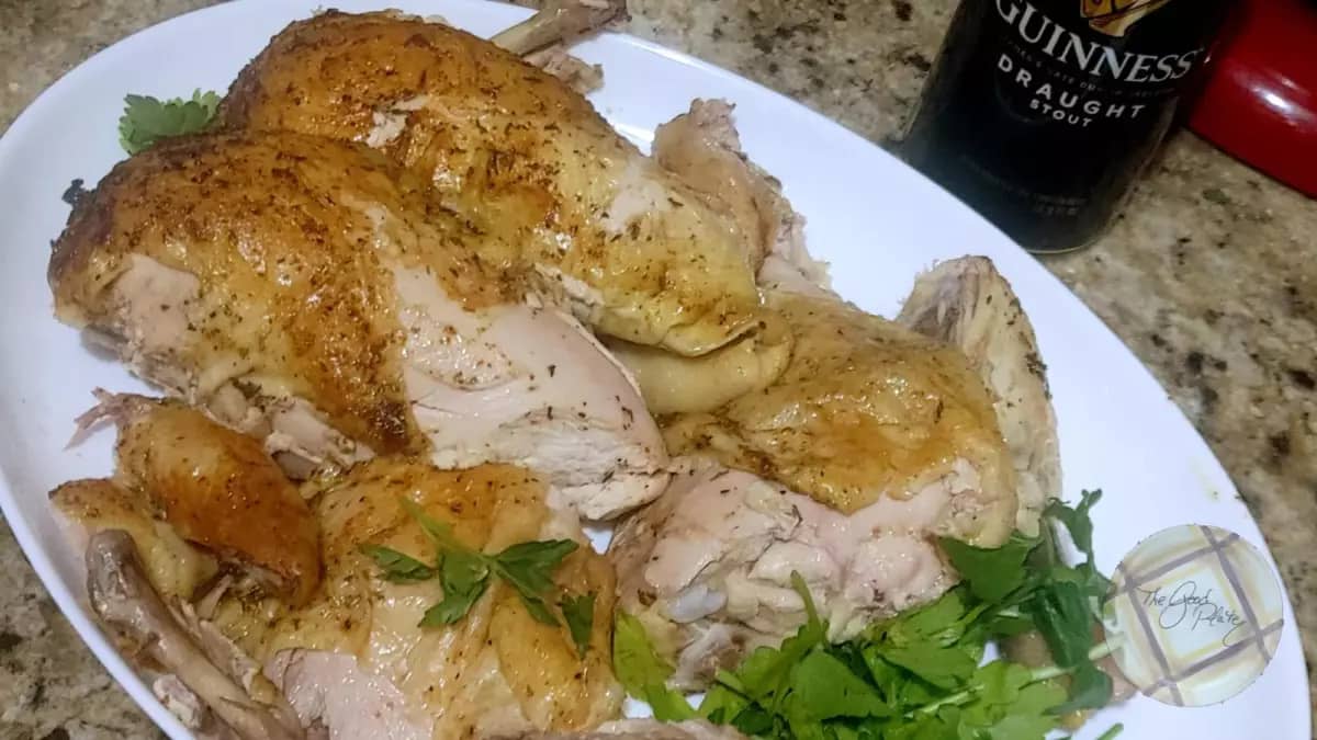 Beer Can Chicken - Seanna's Kitchen