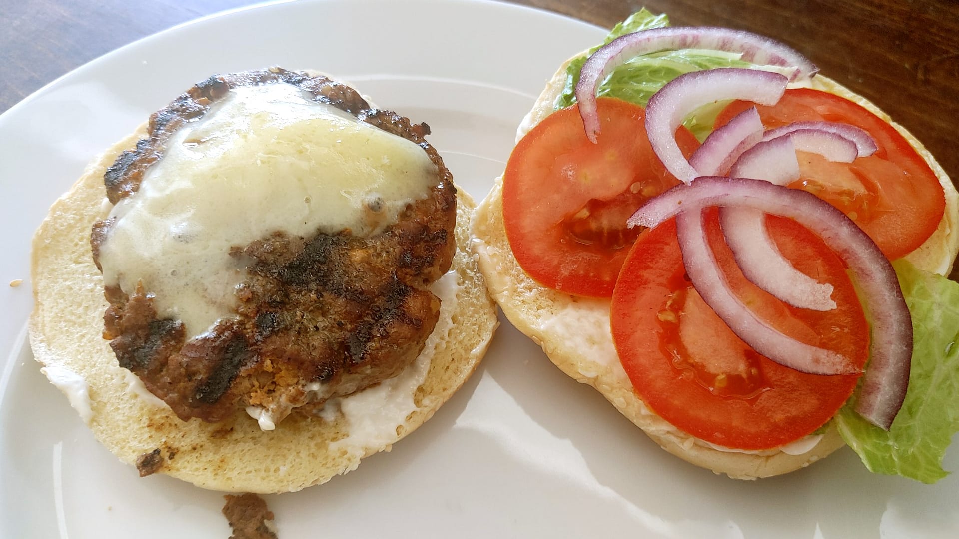 Buy Weber Gourmet Burger Seasoning - it's vegetarian, pescatarian