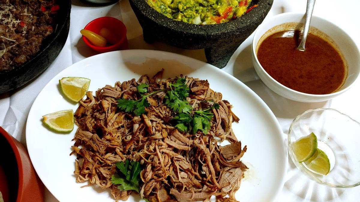 Garlicky cuban 2025 pork instant pot