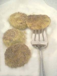 Fried Green Tomatoes