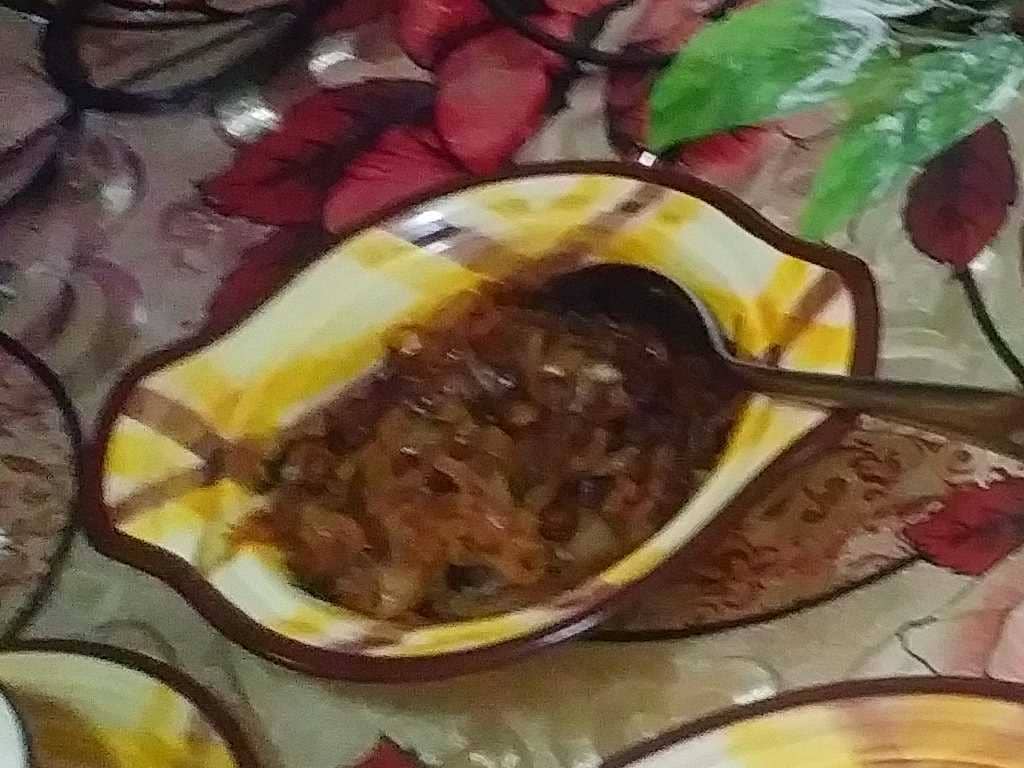Balsamic Caramelized Onions 
