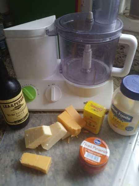 Mise en Place