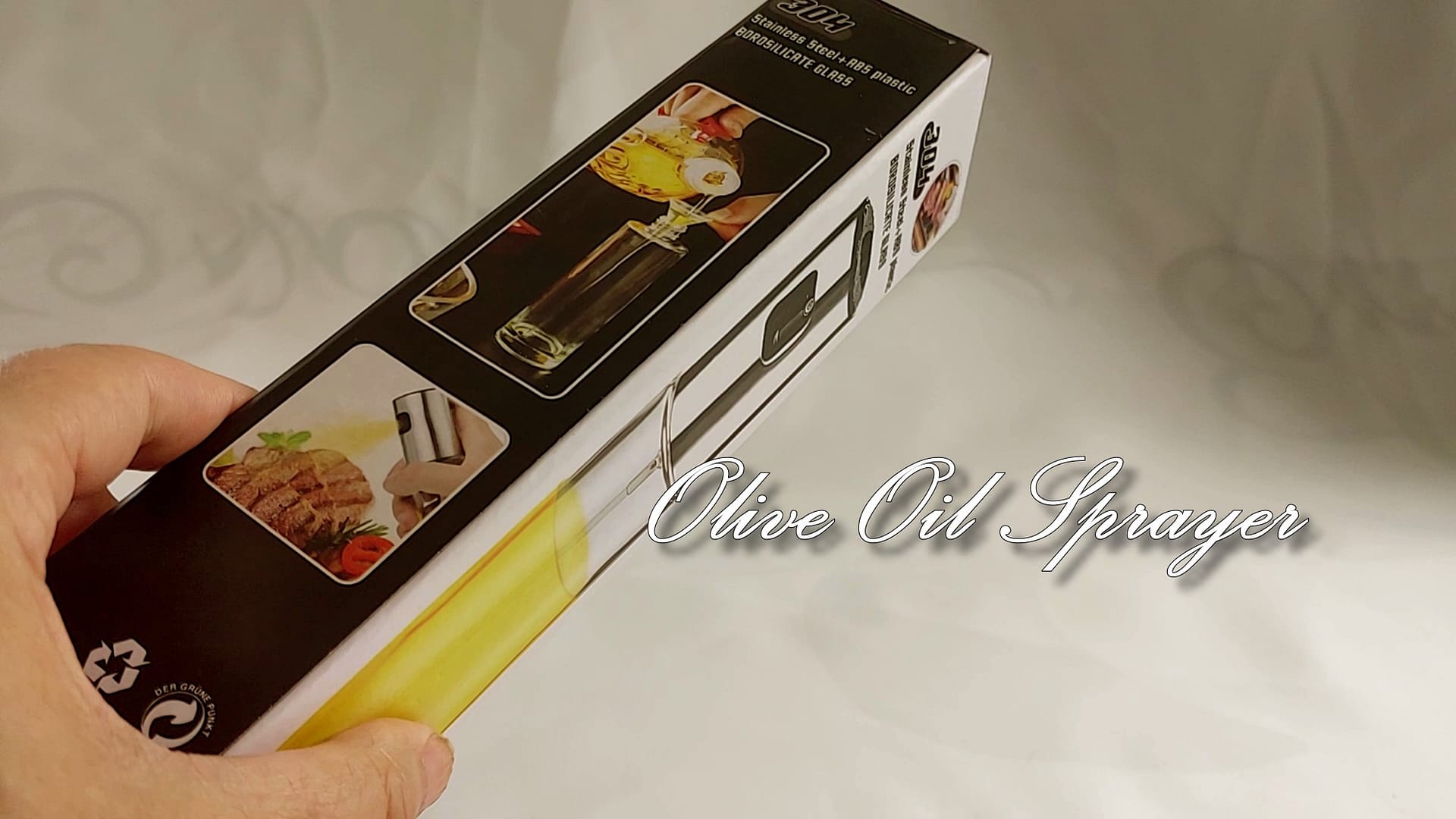Olive Oil Sprayer