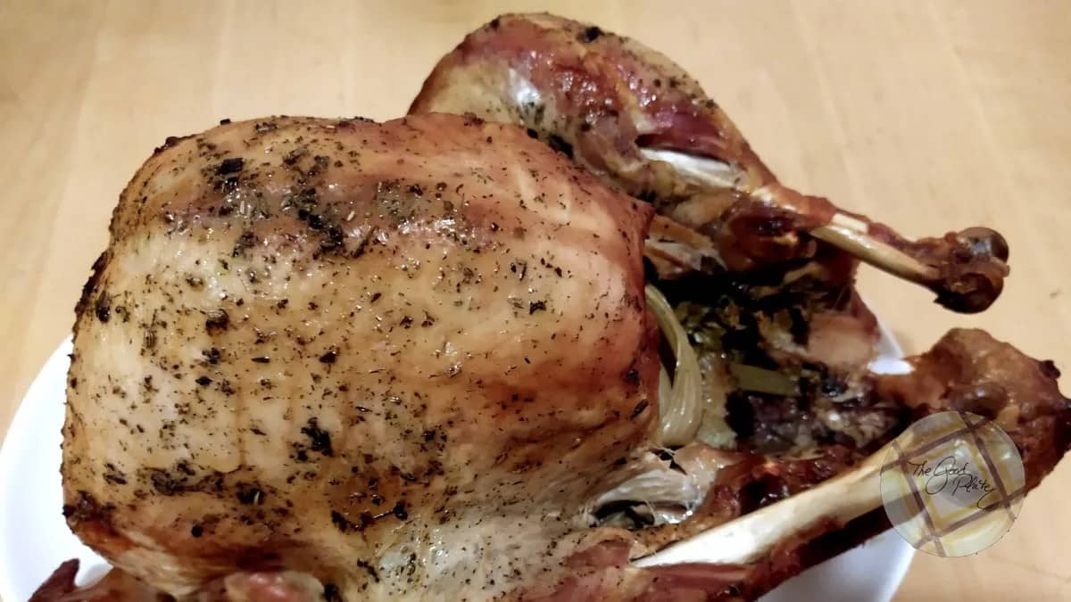 How to Roast a Perfect Turkey in a Nesco Electric Roaster