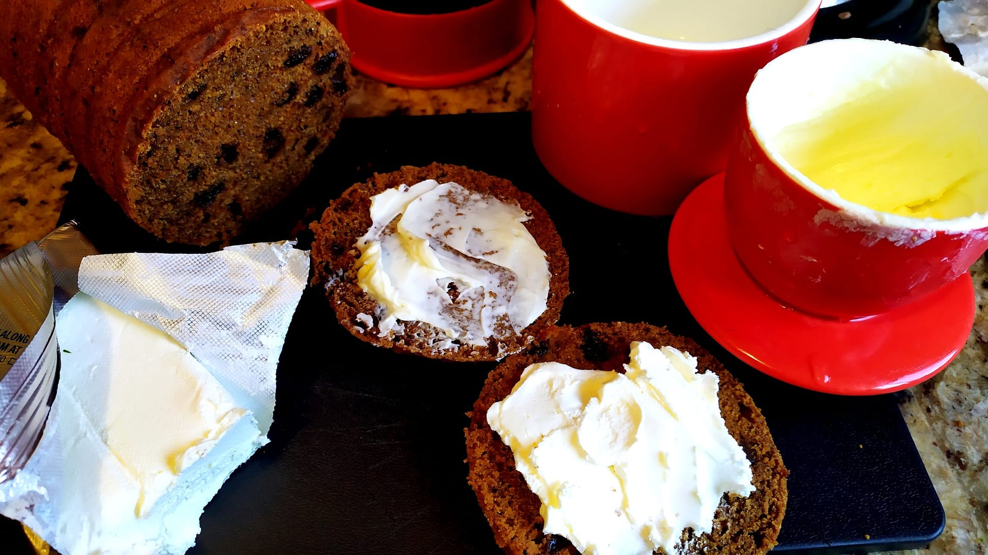 Steamed Molasses Brown Bread The Good Plate
